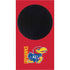 University of Kansas Jayhawks KU Xbox Series S Console Skin