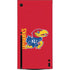 University of Kansas Jayhawks KU Xbox Series X Console Skin