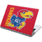 University of Kansas Jayhawks KU Yoga 910 2-in-1 14in Touch-Screen Skin
