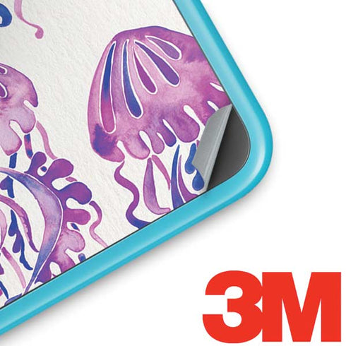 Cat Coq Jellyfish Nintendo 2DS XL (2017) Skin