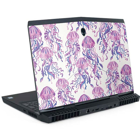 Jellyfish by Cat Coq Dell Alienware Skin