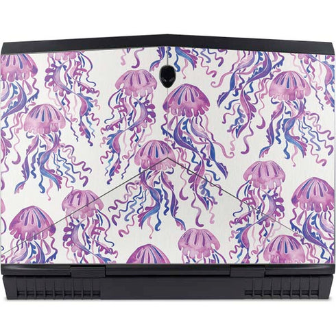 Jellyfish by Cat Coq Dell Alienware Skin
