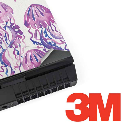 Jellyfish by Cat Coq Dell Alienware Skin