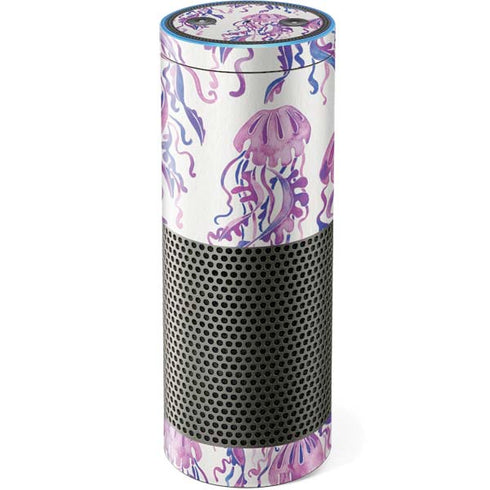 Cat Coq Jellyfish Amazon Echo Skin