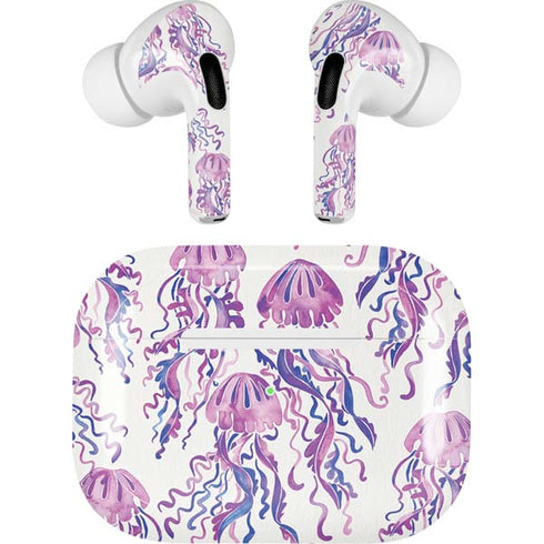 Cat Coq Jellyfish Apple AirPods Pro Skin