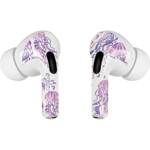 Cat Coq Jellyfish Apple AirPods Pro Skin
