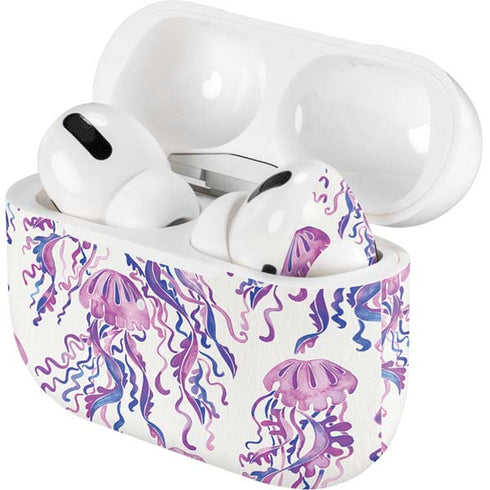 Cat Coq Jellyfish Apple AirPods Pro Skin