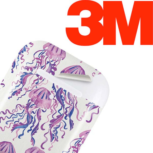 Cat Coq Jellyfish Apple AirPods Skin