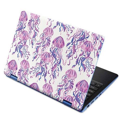 Cat Coq Jellyfish Aspire R11 11.6in Skin