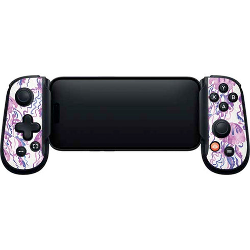 Jellyfish by Cat Coq Backbone One for iPhone Game Controller Skin