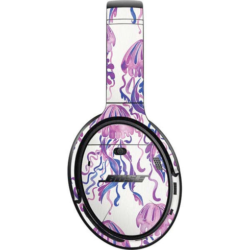 Cat Coq Jellyfish Bose QuietComfort 35 II Headphones Skin