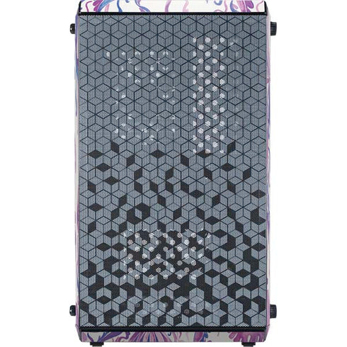 Cat Coq Jellyfish Cooler Master MasterBox Q300L Mini Tower Skin