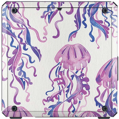 Cat Coq Jellyfish Cooler Master MasterBox Q300L Mini Tower Skin