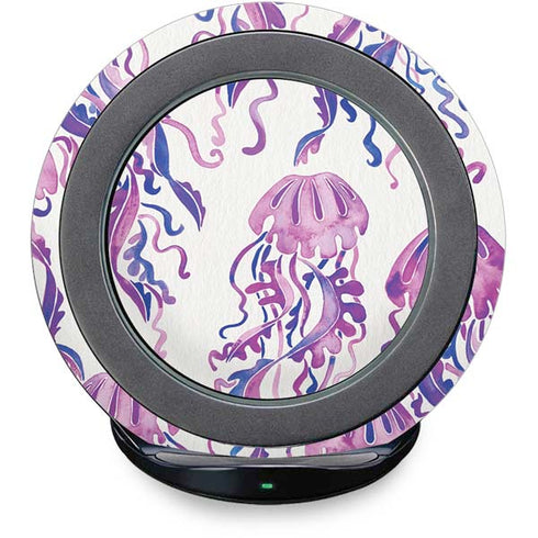 Cat Coq Jellyfish Fast Charge Wireless Charging Stand Skin