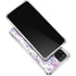 Cat Coq Jellyfish Galaxy A12 Clear Case