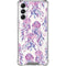 Cat Coq Jellyfish Galaxy A14 5G Clear Case
