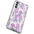 Cat Coq Jellyfish Galaxy A14 5G Clear Case