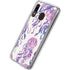 Cat Coq Jellyfish Galaxy A20 Clear Case