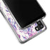 Cat Coq Jellyfish Galaxy A21 Clear Case