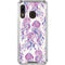 Cat Coq Jellyfish Galaxy A30 Clear Case