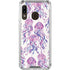 Cat Coq Jellyfish Galaxy A30 Clear Case