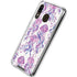 Cat Coq Jellyfish Galaxy A30 Clear Case