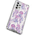 Cat Coq Jellyfish Galaxy A33 5G Clear Case