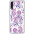 Cat Coq Jellyfish Galaxy A50 Clear Case
