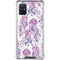 Cat Coq Jellyfish Galaxy A51 5G Clear Case