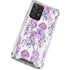 Cat Coq Jellyfish Galaxy A52 5G Clear Case