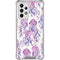 Cat Coq Jellyfish Galaxy A53 5G Clear Case