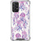 Cat Coq Jellyfish Galaxy A72 5G Clear Case