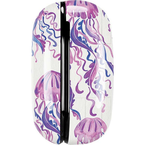 Cat Coq Jellyfish Galaxy Buds Pro Skin