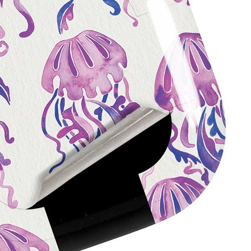 Cat Coq Jellyfish Galaxy Buds Pro Skin