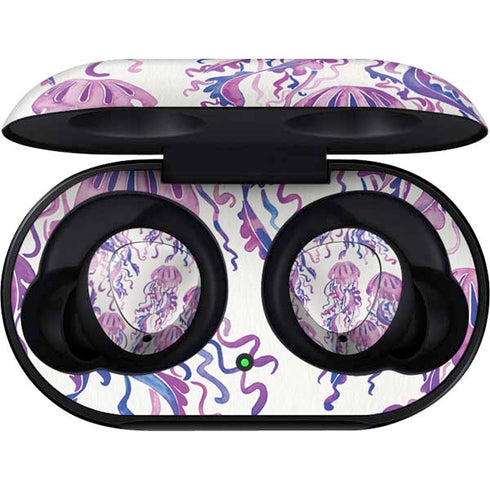 Cat Coq Jellyfish Galaxy Buds Skin