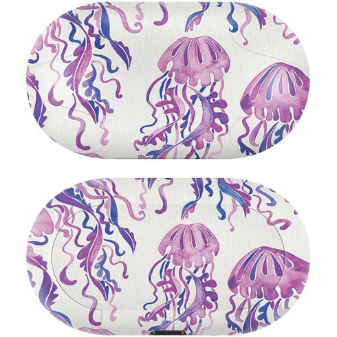 Cat Coq Jellyfish Galaxy Buds Skin