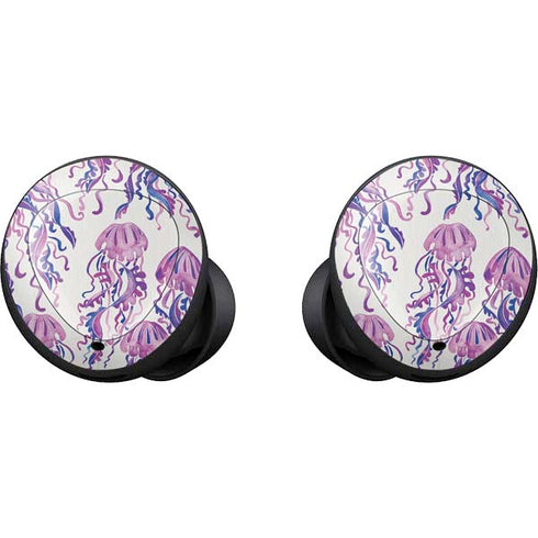 Cat Coq Jellyfish Galaxy Buds Skin
