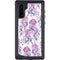 Cat Coq Jellyfish Galaxy Note 10 Waterproof Case