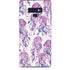 Cat Coq Jellyfish Galaxy Note 9 Skin