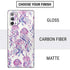 Cat Coq Jellyfish Galaxy Note20 5G Skin