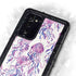 Cat Coq Jellyfish Galaxy Note20 5G Waterproof Case