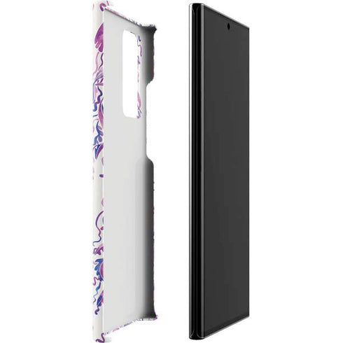 Cat Coq Jellyfish Galaxy Note20 Ultra 5G Lite Case