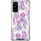 Cat Coq Jellyfish Galaxy S20 FE Clear Case