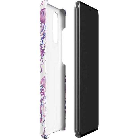 Cat Coq Jellyfish Galaxy S20 Lite Case