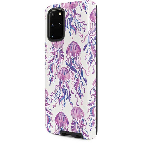 Cat Coq Jellyfish Galaxy S20 Plus Pro Case