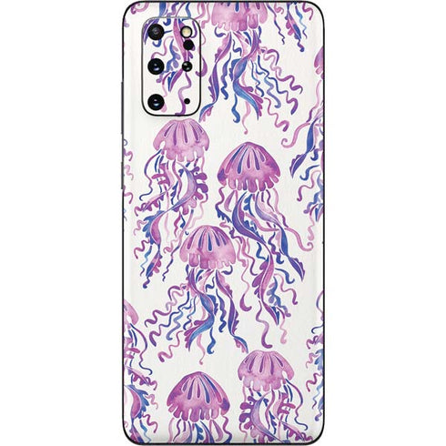 Cat Coq Jellyfish Galaxy S20 Plus Skin
