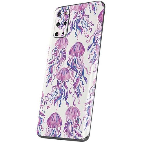 Cat Coq Jellyfish Galaxy S20 Plus Skin