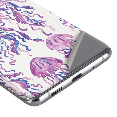 Cat Coq Jellyfish Galaxy S20 Plus Skin