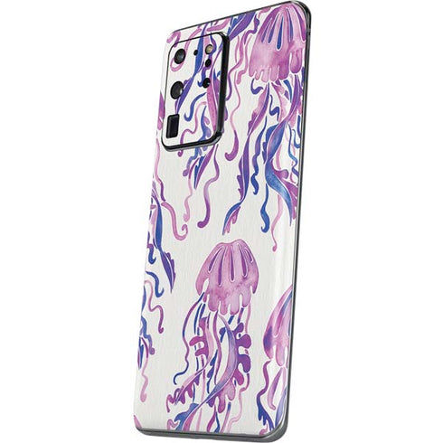Cat Coq Jellyfish Galaxy S20 Ultra 5G Skin