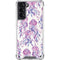 Cat Coq Jellyfish Galaxy S21 5G Clear Case